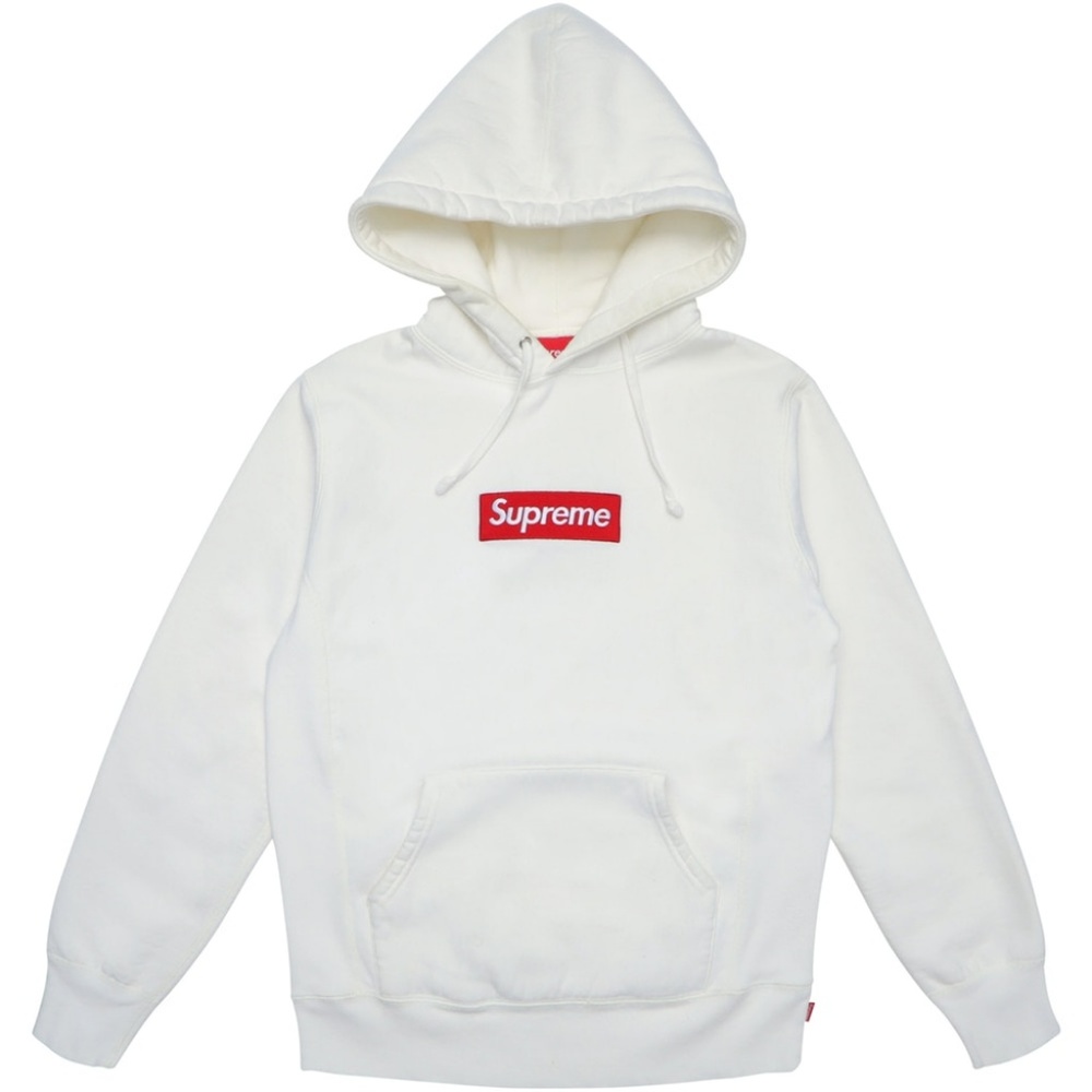 Supreme S Fleece Hoodie